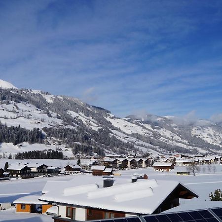 Haus Alpen Melody Holzham 57 Apartment Westendorf Bagian luar foto