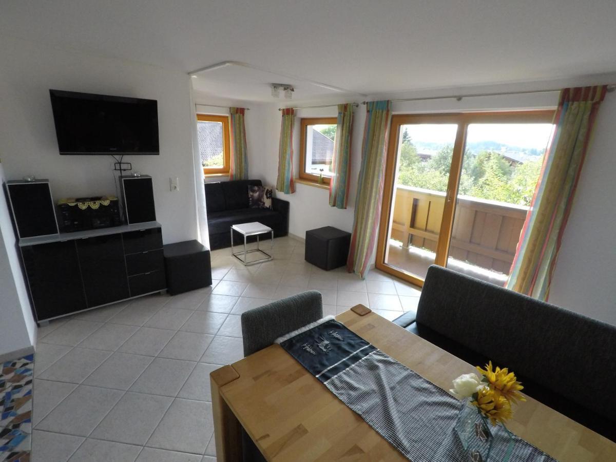 Haus Alpen Melody Holzham 57 Apartment Westendorf Bagian luar foto