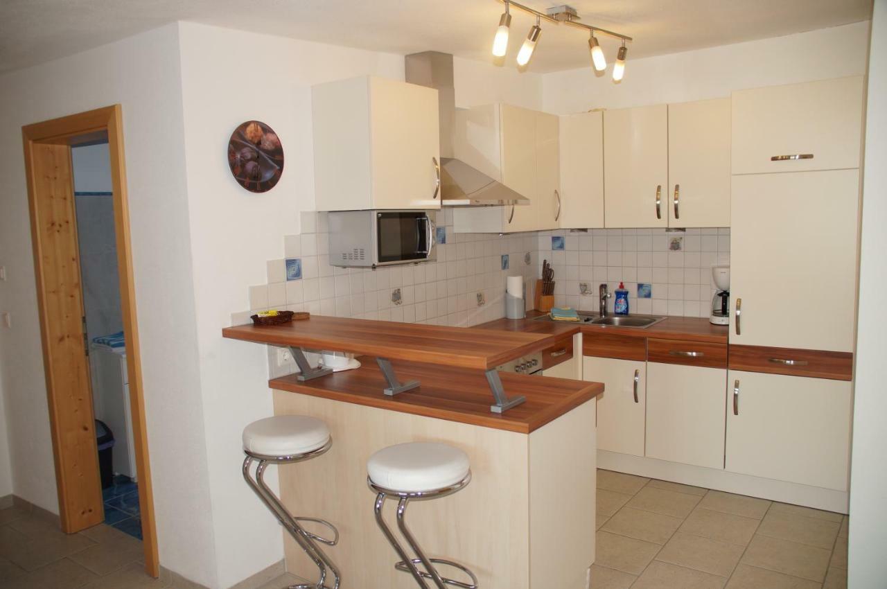 Haus Alpen Melody Holzham 57 Apartment Westendorf Bagian luar foto
