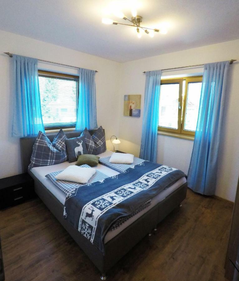 Haus Alpen Melody Holzham 57 Apartment Westendorf Bagian luar foto