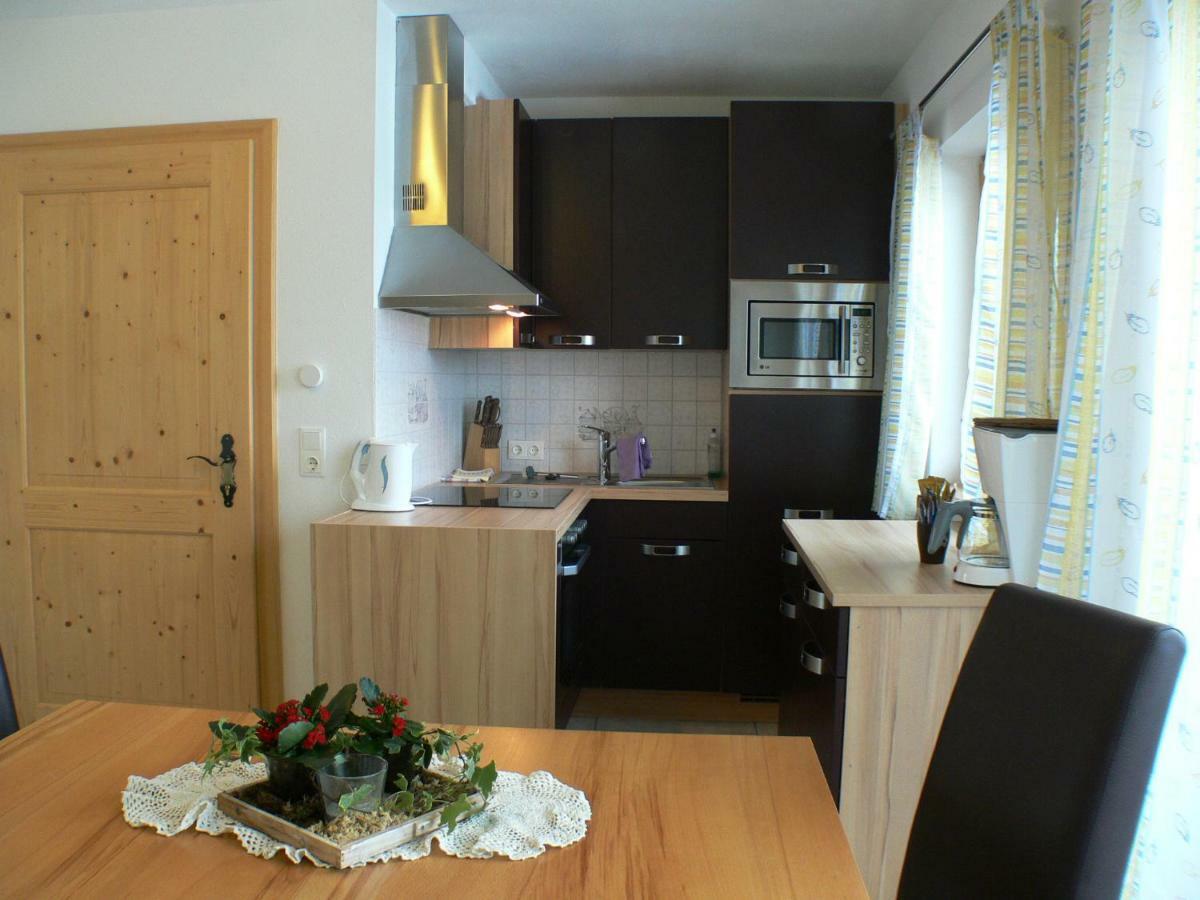 Haus Alpen Melody Holzham 57 Apartment Westendorf Bagian luar foto