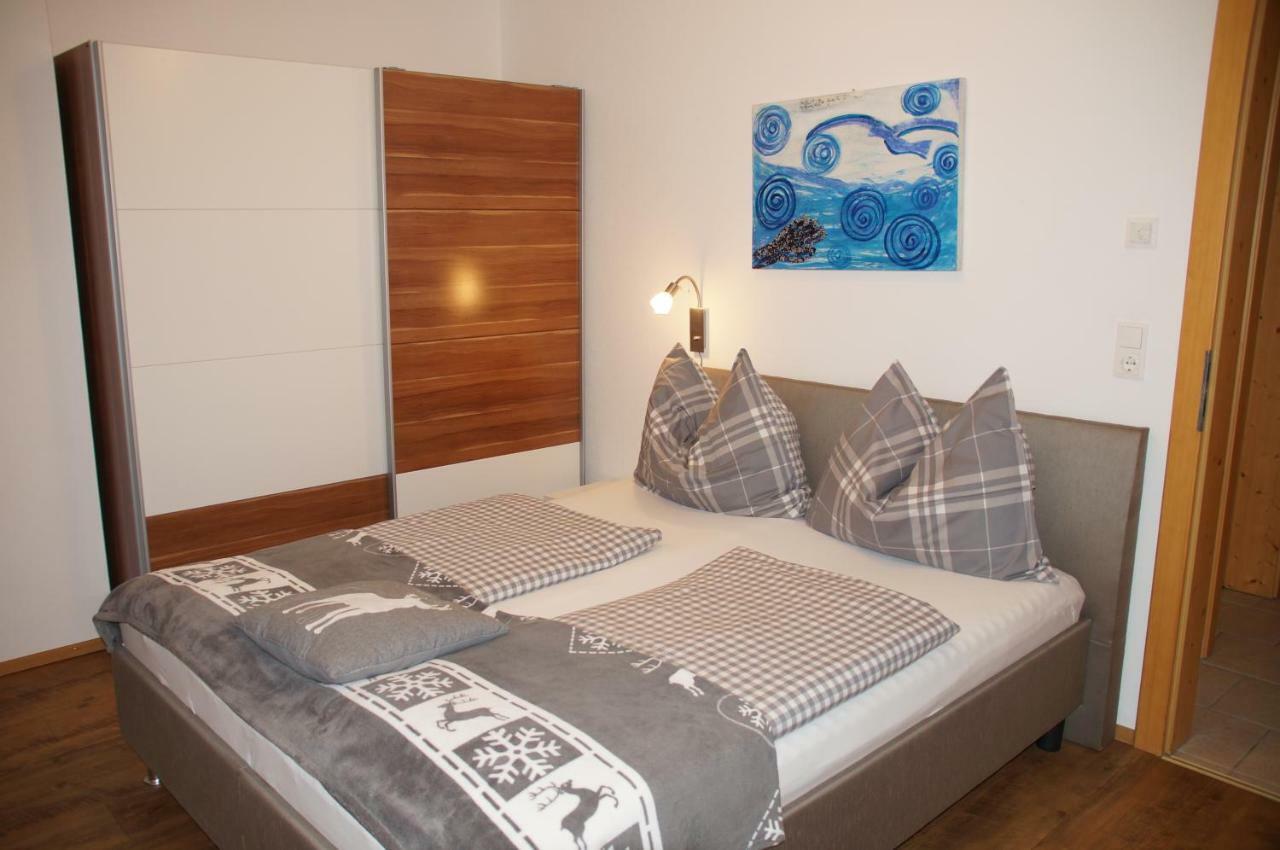 Haus Alpen Melody Holzham 57 Apartment Westendorf Bagian luar foto