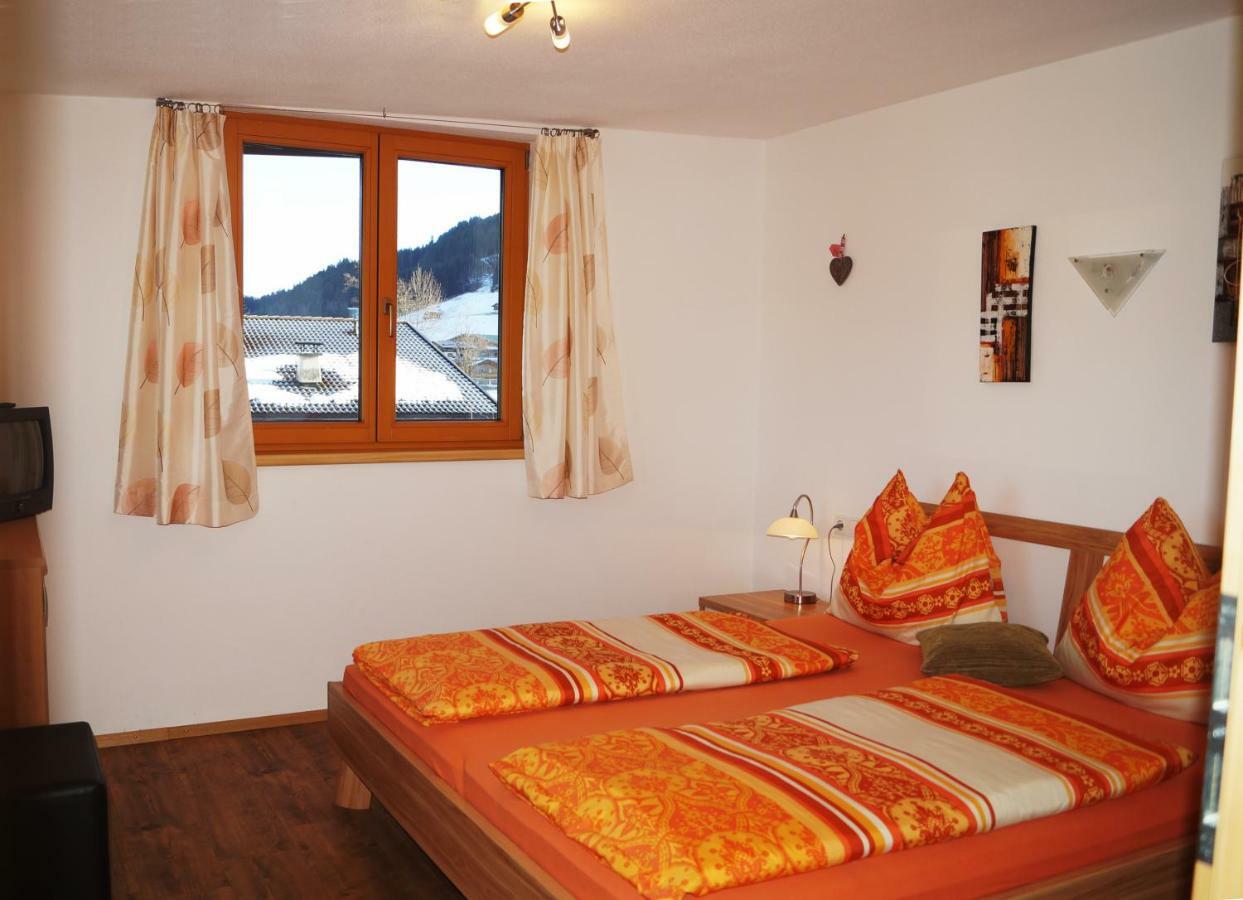 Haus Alpen Melody Holzham 57 Apartment Westendorf Bagian luar foto